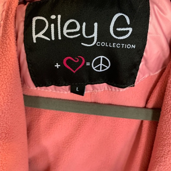 Riley G winter jacket - Picture 3 of 3